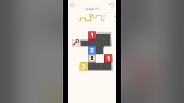 Cubes Control Marge Numbers Level 65