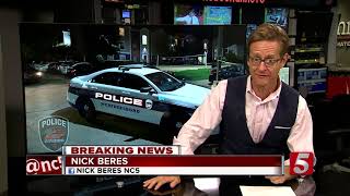 3 shot at Murfreesboro apartment complex; search underway for suspect