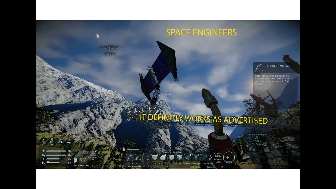 Space engineers / Survival/ Episode 5 FULL AUTOMATED... DESTRUCTION ...
