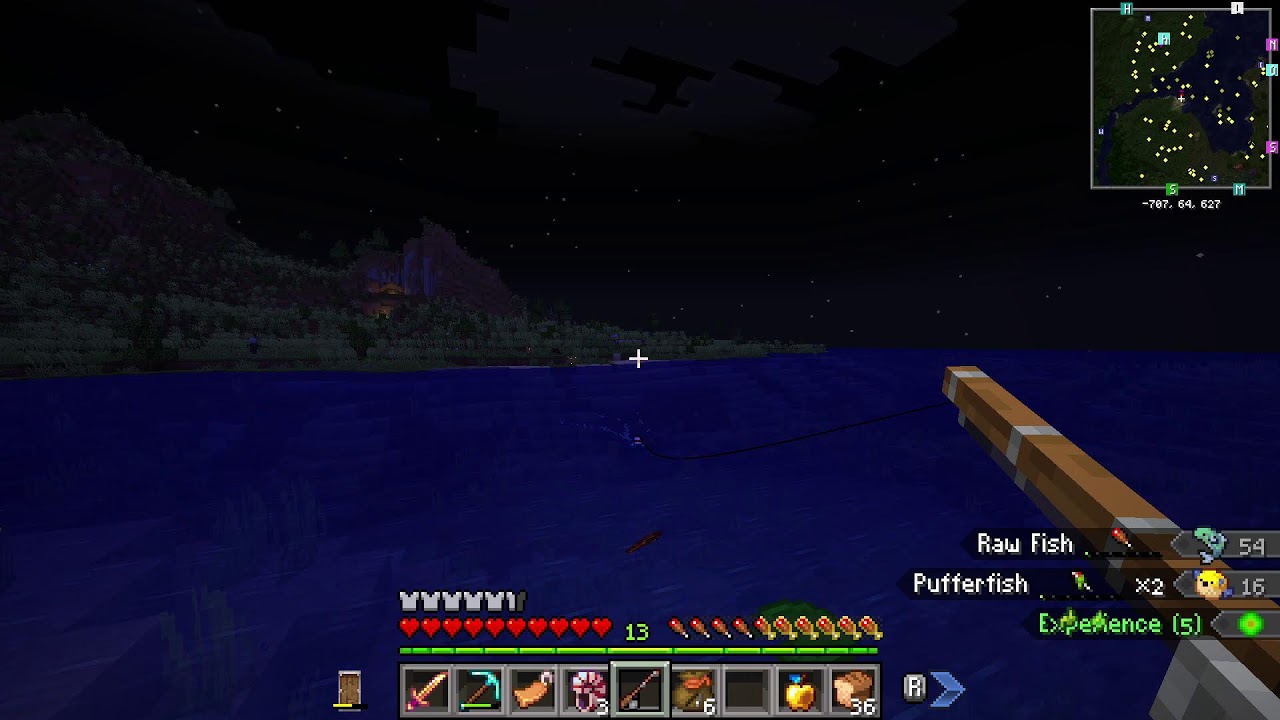 RANDOM MODPACK TIME [OVER STARS]