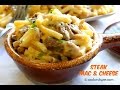 Steak Mac and Cheese - Cook n' Share