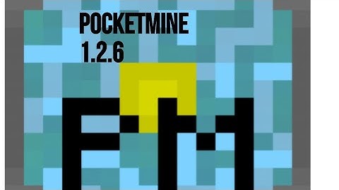 MCPE PocketMine 32 bit 1.2.6 phar! (Works on Android) (32 bit)