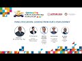 Panel Discussion: Lessons from our 5 year Journey of Localising SDGs