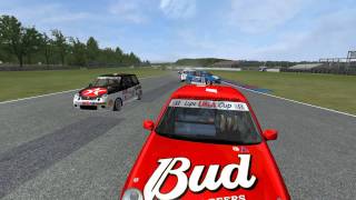 rFactor - USA Lupo Cup @ Vanport