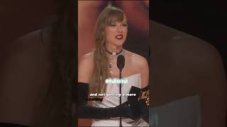 Taylor Swift gets backlash for behaviour at Grammy awards 2024