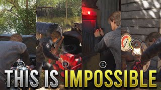 I Cant Escape Until EVERY Objective Is Complete - The Texas Chainsaw Massacre