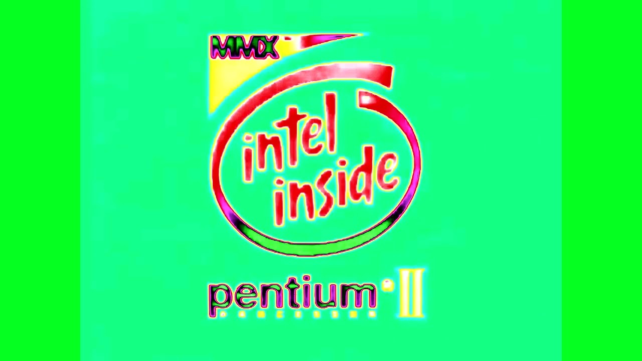 Intel Inside Logo (Sponsored By NEIN Csupo Effects)