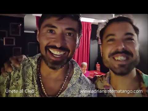 Tango Argentino en Málaga con Adrián Heim (Parte 145)
