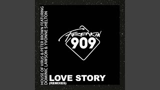 Download Lagu Love Story (The Remixes) (2022 Extended Mix) (feat. Dominic Lawson & Yvonne Shelton)
