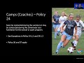 FHSAA FACA Coach Compliance