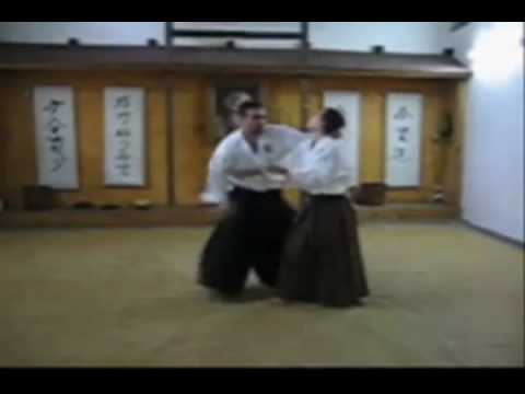 AAA Aikido Santo Domingo, Gajuki Yondan Sensei Moi...