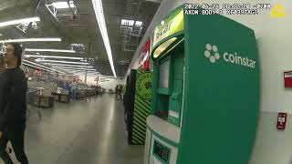 Disorderly subject Winco