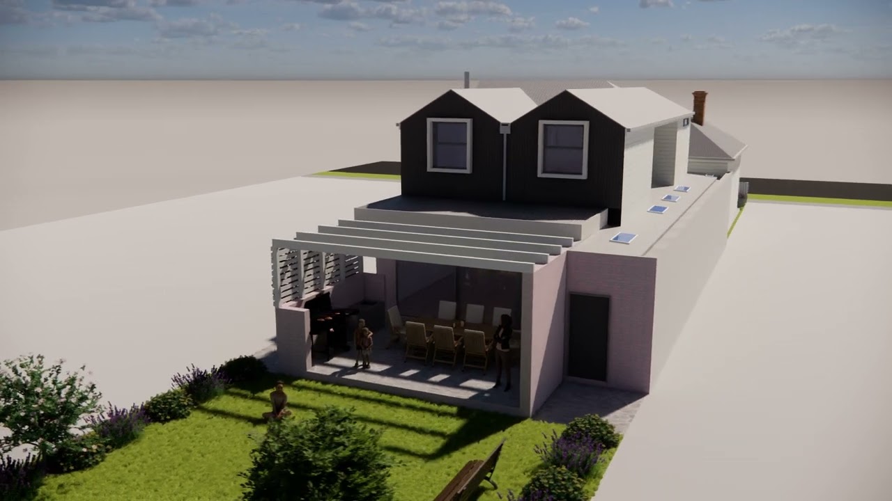 Collingwood Road Project