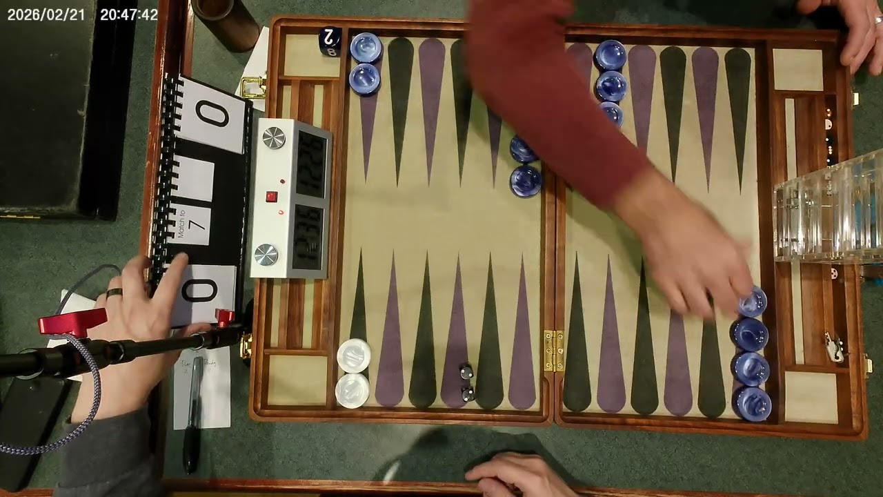 20260221 2035 Columbia Maryland BG Club 04 Jason Lee vs Randy Orebaugh Fighters Final Four