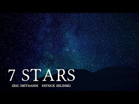 7 Stars (Ambient) by Eric Heitmann and @PatrickZelinskimusic