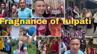 Inside the Fulpati Festival: A Celebration of Color and Culture