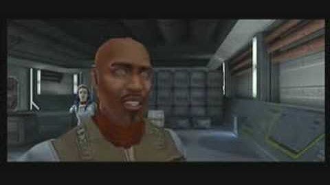 [12] Star Wars Knights of the Old Republic (Dark Side Male) Walkthrough - Hidden Bek Base