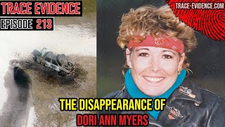 213 - The Disappearance of Dori Ann Myers