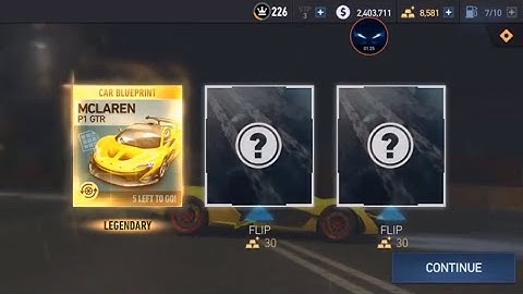 NFS NO LIMITS Gameplay | McLAREN P1 | CHAPTER 8 | EVENT 6 - Rush Hour