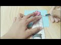 Diy icecream notebook with paper  easy paper craft  jara art and craft