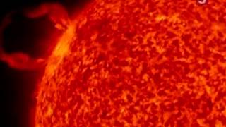 На Солнце зафиксирована вспышка, на Земле ждут магнитную бурю (09.01.2014)