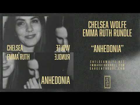 Chelsea Wolfe & Emma Ruth Rundle "Anhedonia" (Official Audio)