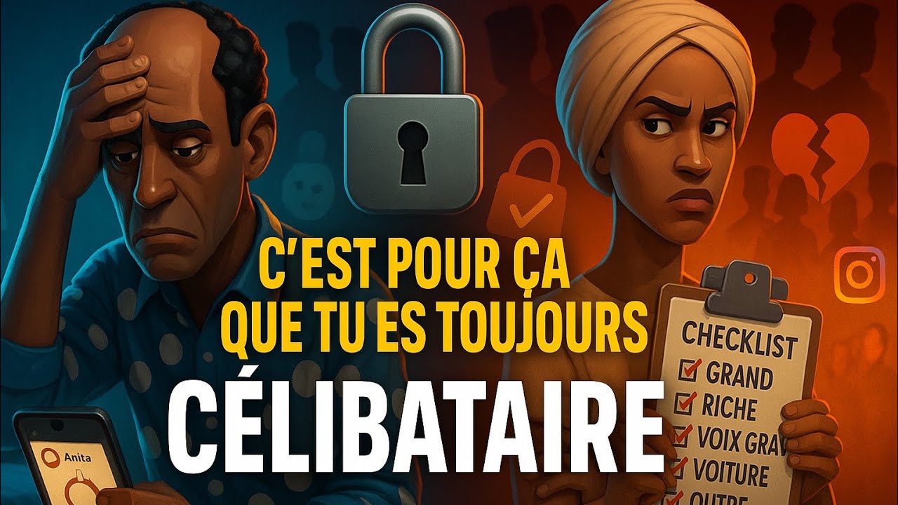 LA VÉRITÉ SUR LE CÉLIBAT QUE PERSONNE N’OSE DIRE (ANIMATION CHRÉTIENNE)