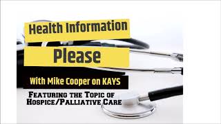Health Information Please Show November 17th 2018
