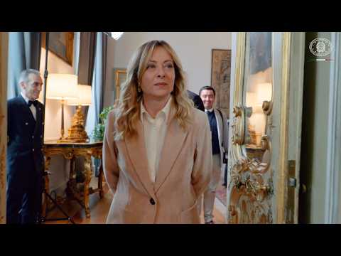 Video GIORGIA MELONI RICEVE IL PRESIDENTE DELLA REPUBBLICA DEL CILE, JOSÉ ANTONIO KAST