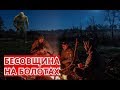 Страшная история - БЕСОВЩИНА НА БОЛОТАХ