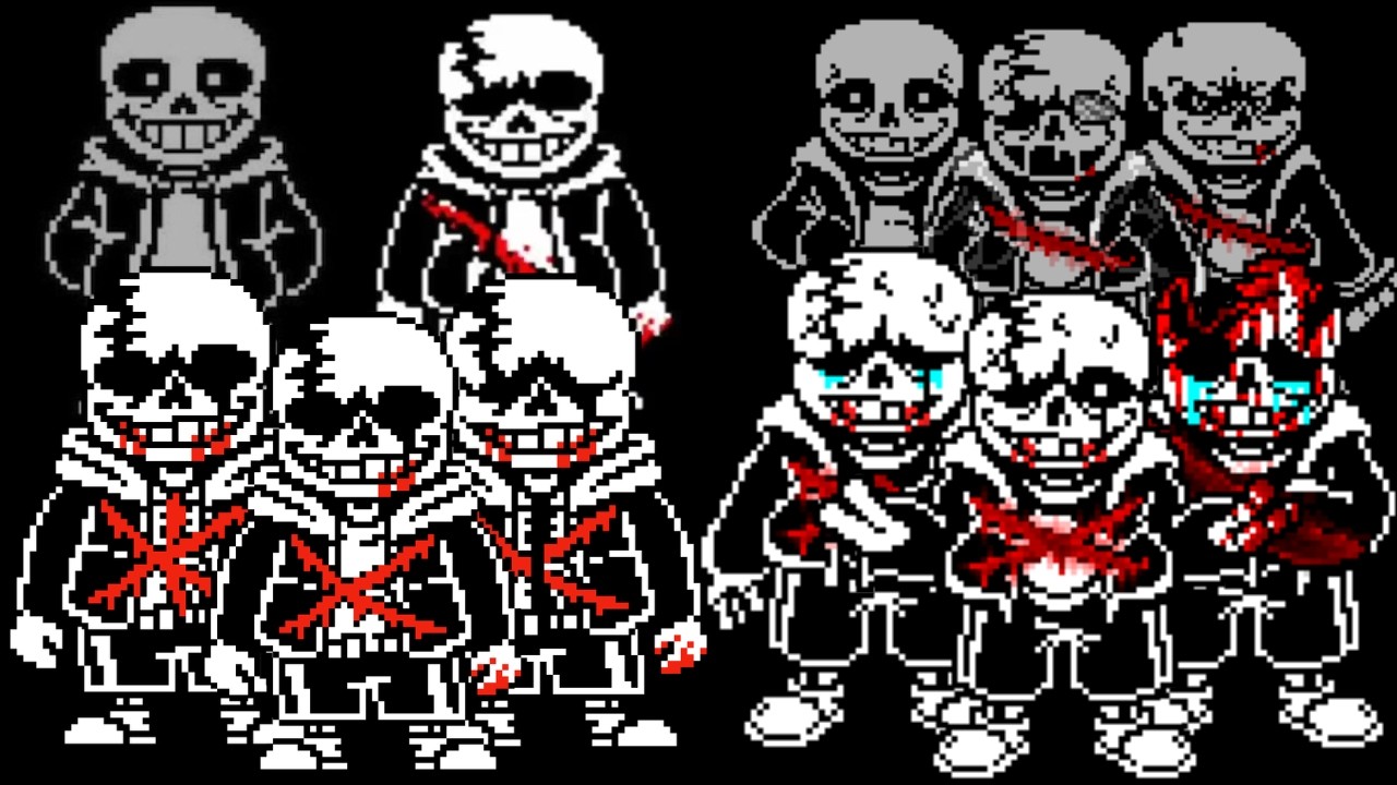 Undertale Last Breath Got EVEN MORE Phases