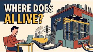 Where Does AI Actually Live