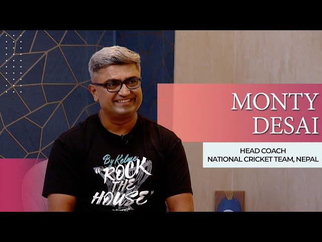 Monty Desai | LIVE In Conversation