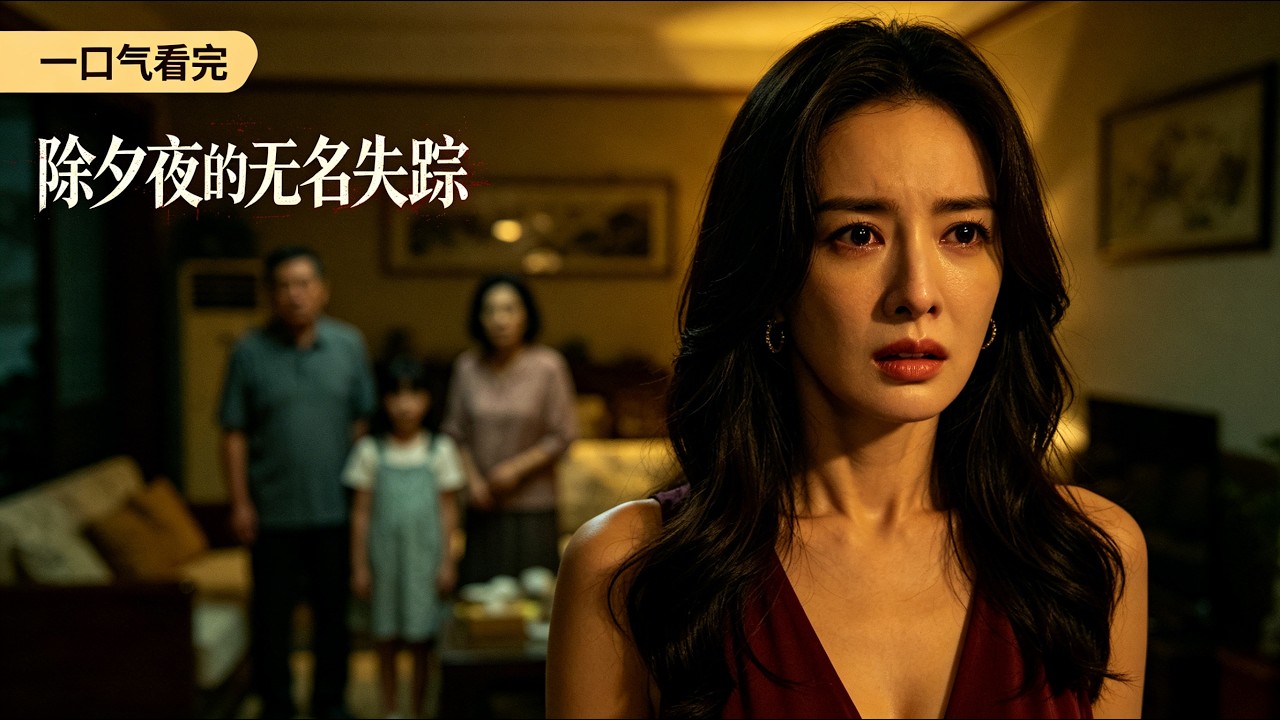 除夕夜驚魂：妹妹離奇失蹤，全家失憶的真相