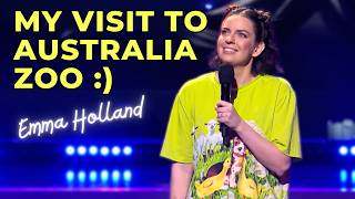 Emma Holland Melbourne International Comedy Festival Gala 2026
