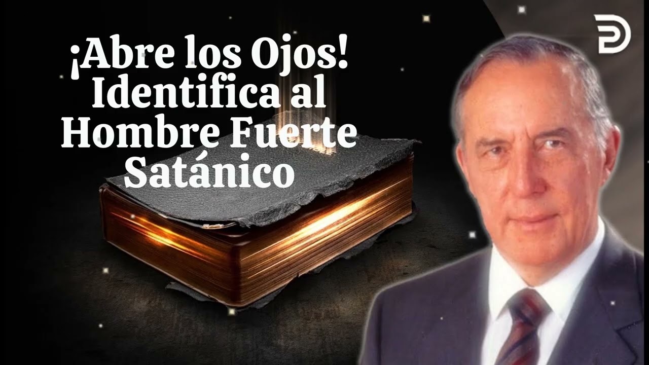 ¿Cómo Sobrevivir Espiritualmente en un Mundo que se Derrumba? - Derek Prince