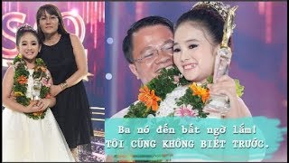Mẹ của con gái nuôi cố nghệ sĩ Khánh Nam tiết lộ về cuộc gặp giữa bé với bố ruột