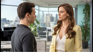 Download Lagu “A Single Dad Told His CEO, ‘If We Were the Same Age, I’d Steal You Tonight’ — Her Answer Froze Him” MP3