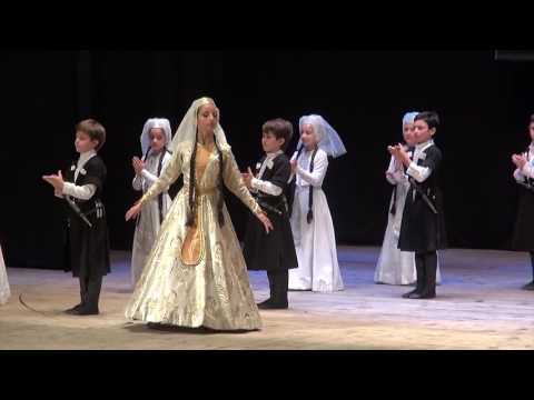 დავლური ქართულით