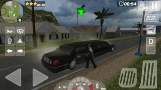 Furious Limousine City Racer - Android Gameplay screenshot 3
