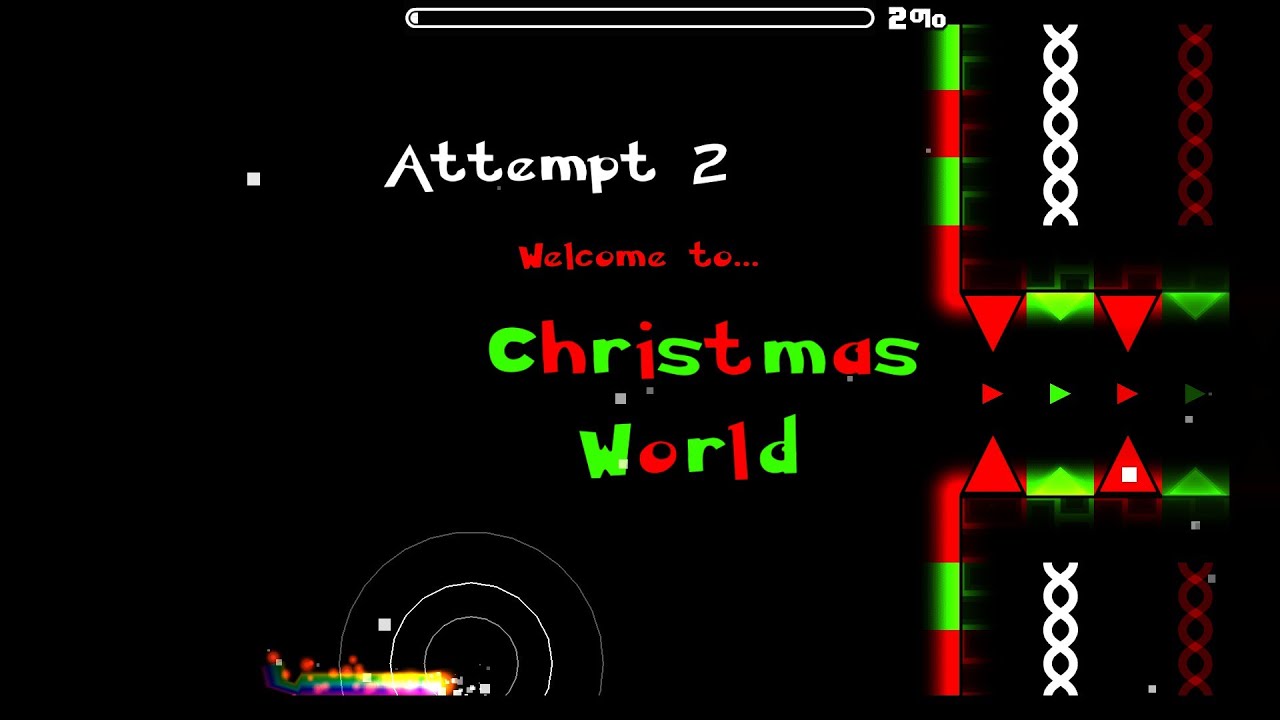 Xmas Challenge--100%--{Impossible Demon}|canon647|[By Andromeda GMD]2.11