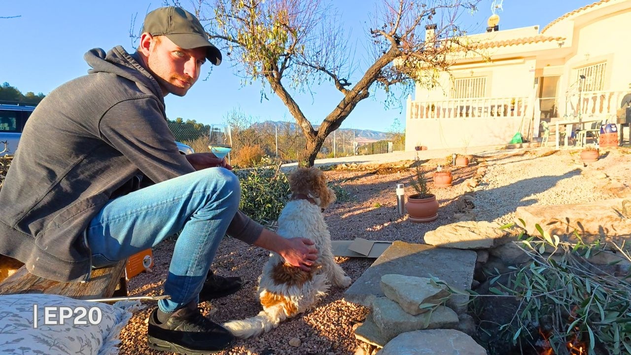 Slow living in Spanje | een gewone week in ons leven