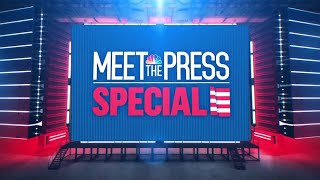 Meet the Press Special: First GOP Debate