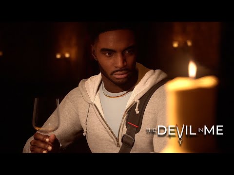 The Dark of Pictures Anthology: THE DEVIL IN ME - #3 O JANTAR MALDITO | Português PT-BR