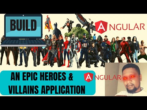 Dynamic Grid: 12 Columns, 12 Rows with Bootstrap | Live Coding Tutorial for Heroes and Villains