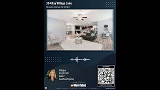 334 Bay Village Lane, Moncks Corner, SC 29461 | 4 Bedroom Home For Sale