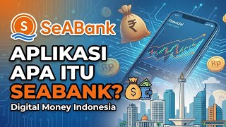 Pengenalan Bank Digital (Introduction): Apa Itu Sea Bank?
