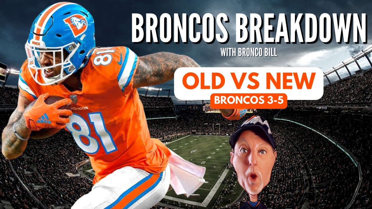 uniform-change-and-denver-broncos-news-youtube