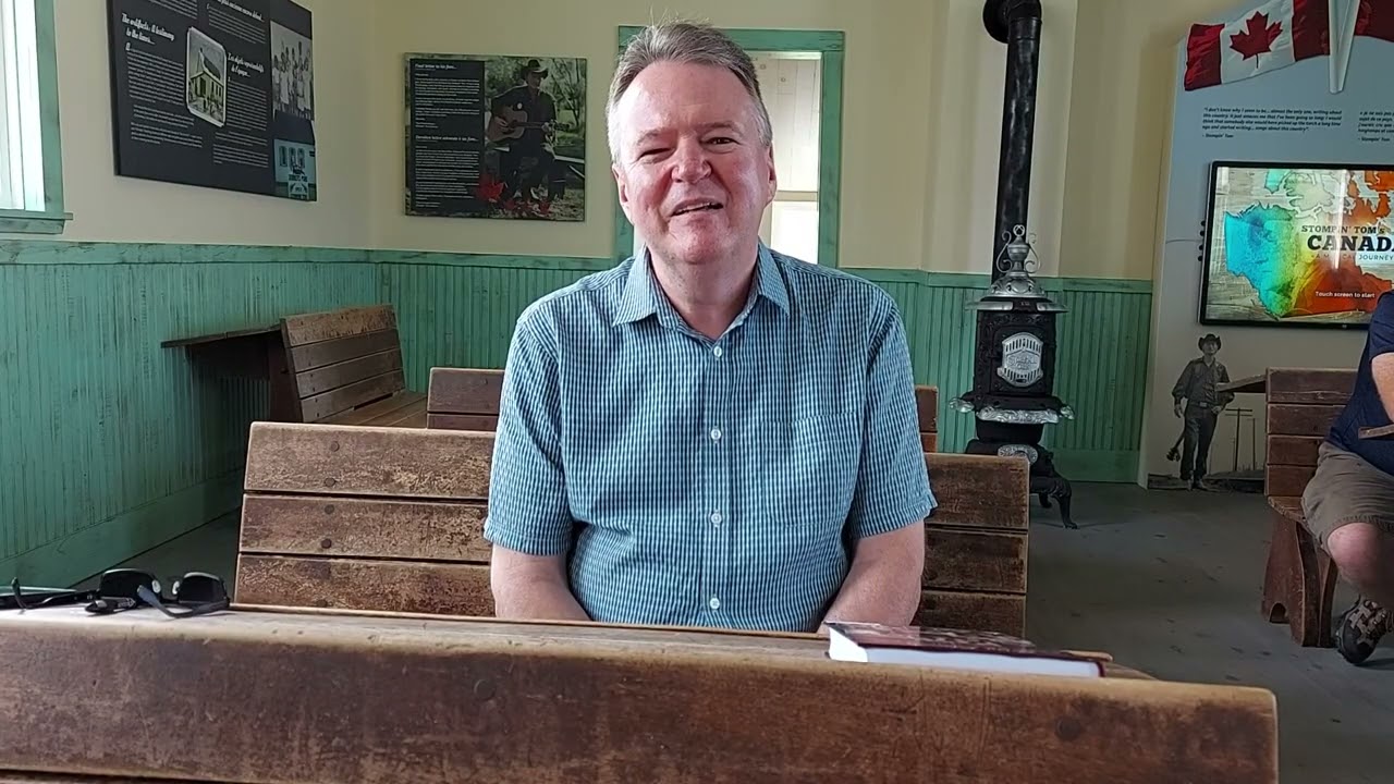 Brian Edwards Skinners Pond School chat