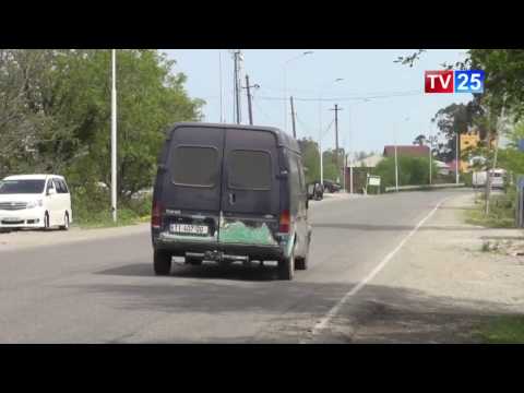 ავტოსაგზაო შემთხვევების გახშირებული სტატისტიკა